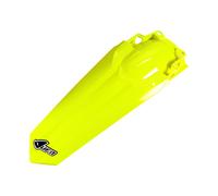 Couvre-garde-boue UFO PLAST couvre-garde-boue arrière jaune fluo