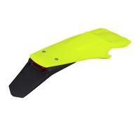 Couvre-garde-boue UFO PLAST couvre-garde-boue arrière jaune fluo