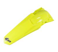 Couvre-garde-boue UFO PLAST couvre-garde-boue arrière jaune fluo