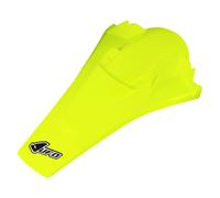 Couvre-garde-boue UFO PLAST couvre-garde-boue arrière jaune fluo