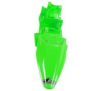 Couvre-garde-boue UFO PLAST couvre-garde-boue arrière vert fluo