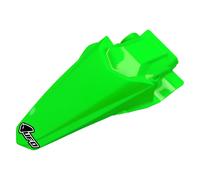Couvre-garde-boue UFO PLAST couvre-garde-boue arrière vert fluo