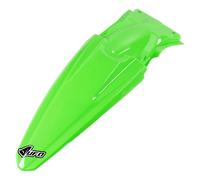 Couvre-garde-boue UFO PLAST couvre-garde-boue arrière vert fluo