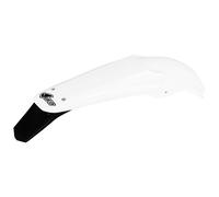 Couvre-garde-boue UFO PLAST garde-boue arrière blanc OEM