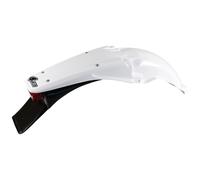 Couvre-garde-boue UFO PLAST garde-boue arrière blanc OEM