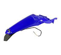 Ufo Yamaha Wr 250 F 16 Rear Fender Bleu