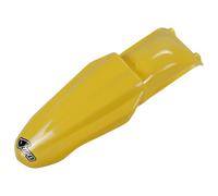 Couvre-garde-boue UFO PLAST garde-boue arrière jaune OEM