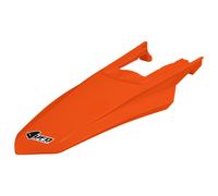 Couvre-garde-boue UFO PLAST garde-boue arrière orange OEM