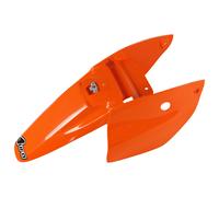 Couvre-garde-boue UFO PLAST garde-boue arrière orange OEM