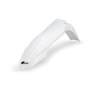 Ufo Plast Ailes avant EXC-F 500 2024-2024 20-24 carats Blanc