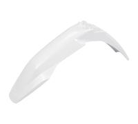 Ufo Hu04306-040 Front Fender Blanc