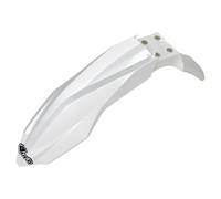 Ufo Husqvarna Fe 250 14 Front Fender Blanc
