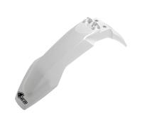 UFO Turkey – Garde-boue avant pour Husqvarna FC / 701 Enduro – Blanc