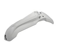 Ufo Ktm Exc 125 14 Front Fender Blanc