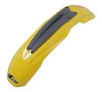 Couvre-garde-boue UFO PLAST garde-boue avant jaune OEM