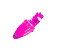 Couvre-garde-boue UFO PLAST housse de garde-boue arrière rose fluo