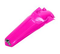 Couvre-garde-boue UFO PLAST housse de garde-boue arrière rose fluo
