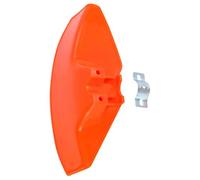 Couvre-goutte de bosse, couverture de protection du de la coupe-, bouclier d'entretien de réparation de jardin, pièces de remplacement pour un strimmer de diamètre de tube de 26 à 28 mm, un