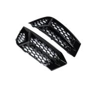 Couvre-grille Phare Antibrouillard Fenêtre Pare-chocs Avant Voiture Pour A3 2017 2018 2019 2020 Calandres de voiture