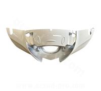 COUVRE GUIDON ADAPT. HONDA SH125 / 150CC 2013-2016 BLANC (OEM :