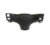 couvre guidon arriere origine piaggio 50 zip 2000+ noir -581323000c-