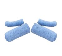 Couvre-Guidon Élastique Réutilisable, Résistant Au Froid, Antidérapant, Pour Vélos De Route