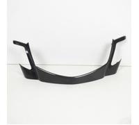 Couvre guidon P2R pour Scooter Yamaha 125 Xmax 2006 à 2020 noir brut à peindre