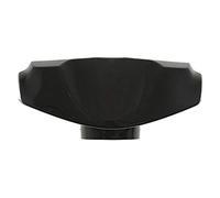 Couvre guidon Peugeot Vivacity pour 50 cc de 1999 a 2007 18232 couvre guidon etat Neuf Couleur noir nacré