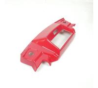 Couvre Guidon Pour Scooter Peugeot 50 Sx 724435mr 1172443500 Rouge Neuf