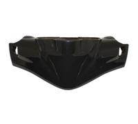 Couvre Guidon Supérieur Pour Scooter Peugeot 50 Speedfight 2 Noir Brillant