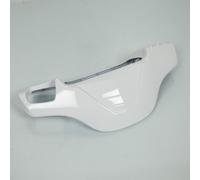Couvre Guidon Tun'r Pour Scooter Mbk 50 Booster 2004 À 2019 12163 / Blanc Tuning Neuf