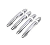 Couvre Guidons Compatible Avec Mazda Pour CX-5 Pour CX-5 Pour KF 2017-2018 Voiture Style Extérieur Porte Poignée Couvercle Garniture Loquet Moulure Revêtement Protection(Door handle A)