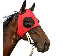 Couvre-Œil Anti-Mouches Pour Cheval Œillères En Respirante Avec Ventilation