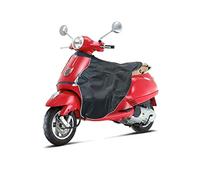 Couvre-Jambe de Scooter Motorcycle Tablier Protecteur de la Jambe étanche Ruban réfléchissant Le Vent Noir pour la Pluie Froide conducteur d'hiver pour Les vélos pour Enfants