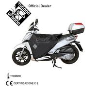 Couvre-Jambes Anti-pluie TUCANO URBANO Spécifique Kymco People Gt Gti R083-X