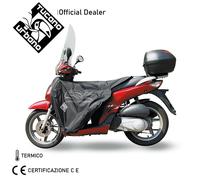Couvre-Jambes Ceci pour Honda Sh 125/150 SHi125 / 150 (2001 - 2008) Imperméable