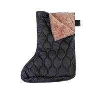 Couvre-jambes coupe-vent pour adulte - Chaussette de protection de 40 cm, manche douce et chaude, bouclier imperméable et respirant | Protecteur de plâtre de jambe confortable, pour la récupération de
