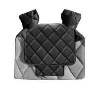 Couvre-Jambes Coupe-Vent pour Moto - Cuir PU Coupe-Vent Imperméable, Équipement De Sécurité du Conducteur, pour La Neige Froide, La Pluie, L'équitation en Plein Air, Hommes Femmes, Motocyclistes,