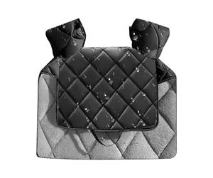 Couvre-jambes coupe-vent pour moto - Protection confortable en cuir PU, bouclier chaud d'hiver, équipement de conduite thermique pour cycliste, scooter et vélo électrique | Prot