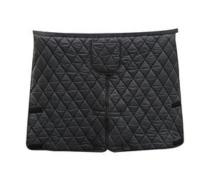 Couvre-jambes de moto - Tablier imperméable et coupe-vent | Couverture de jambe de moto doublée polaire 37,4 x 30,31 pouces pour la protection des genoux par temps froid, draps de protection pour