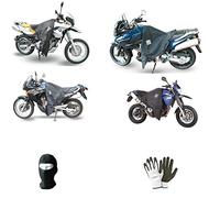 Couvre-jambes GAUCHO R119-X TERMOSCUD TUCANO URBANO universel pour moto, couverture thermique imperméable
