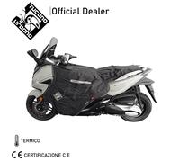 Couvre-Jambes Imperméable Tucano Honda Puissance 125/350>2021 Anti-pluie R220X