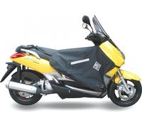 Tablier Tucano Urbano Termoscud R155X Yamaha X-Max MBK Skycruiser Noir