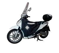Tucano Urbano – Couvre-jambes Termoscudo – Noir – Taille unique