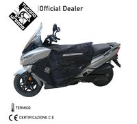 Couvre-Jambes Termoscud TUCANO URBANO R183 Anti-pluie Pour Kymco X-Town 125-300