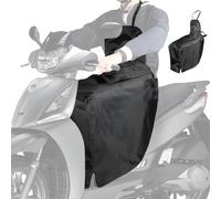 Couvre Jambes Universel pour Scooter, Protection Tablier Couvre Jambe Scooter, Tablier Scooter Universel Tablier Universel, 63 * 38 * 45cm Tablier De Moto pour Scooter Voitures Électriques Moto