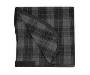 Couvre-jambes Waldhausen Noir 93x103x110 cm