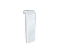 Couvre joint blanc pour dosseret pour lavabo PUBLICA - GEBERIT - 765000000