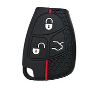 Couvre La Clé Distante Coque Protectrice Soft Protector Covers Case De Voiture pour B200 S350 E280 Protection FULLE Cas DE Silicon