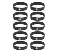 Couvre-Lacets De Football Manchon Élastique Protecteur